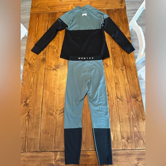 Montec Base Layer Set - Picture 4 of 4